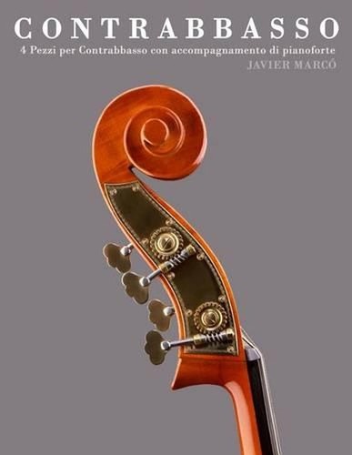 Contrabbasso pezzi per - 4,