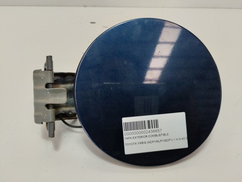 Tappo carburante toyota yaris - carburante,