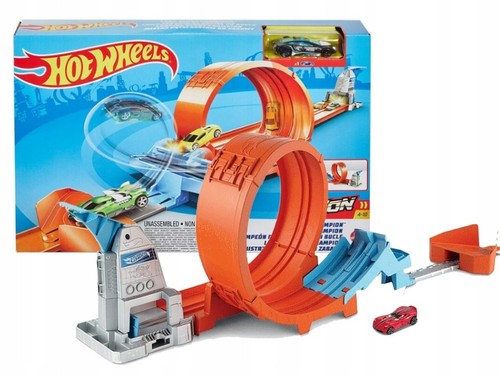 Hot wheels pista looping - wheels,