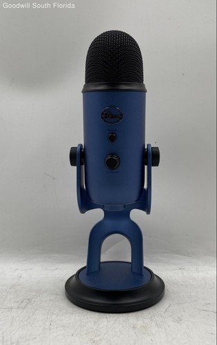 Blue yeti a00132 microfono - yeti, usb