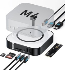 Mac mini M4 Dock con