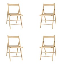 SET SEDIE BIRRERIA PIEGHEVOLI