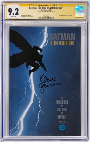 Batman dark knight returns - batman,