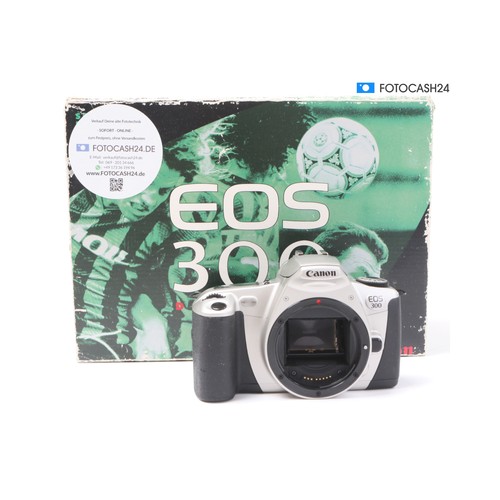 Canon eos 300 fotocamera - eos,