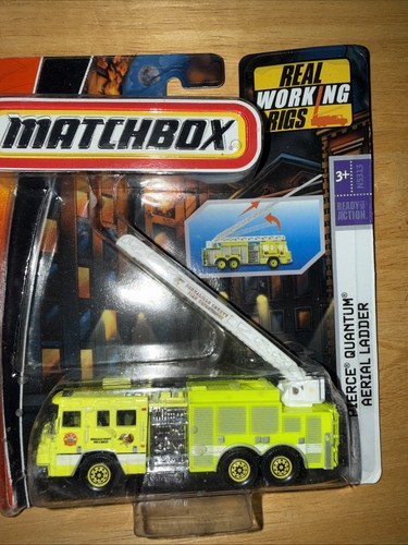 Matchbox 2008 impianto