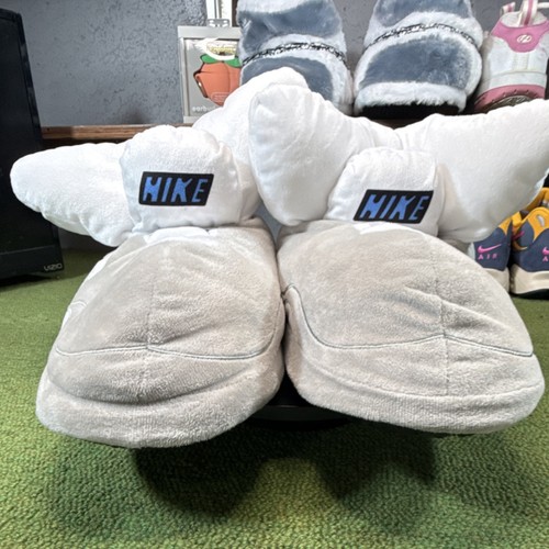 Nike mag pantofole - nike, peluche