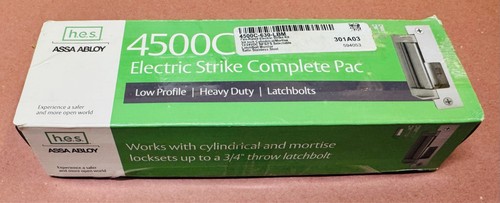 Assa abloy hes - assa,