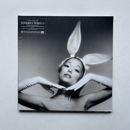 Ariana grande dangerous woman - grande,