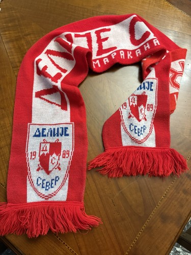 Delije cebep ceber sever - ceber, scarf