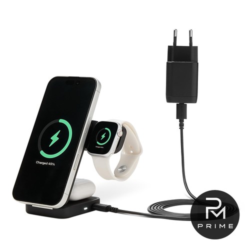 Stazione ricarica wireless - stazione,