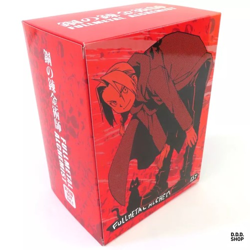 Fullmetal alchemist complete - fullmetal,