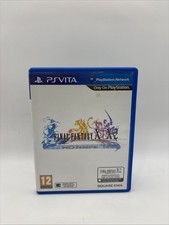 Gioco FINAL FANTASY X X-2 HD