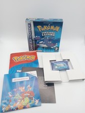Pokemon versione Zaffiro
