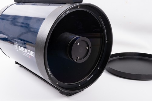 Meade acf senza - meade, lx200