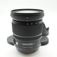 Sigma 105mm os hsm - f4,