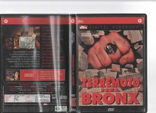 DVD - TERREMOTO NEL BRONX di STANLEY TONG con JACKIE CHAN