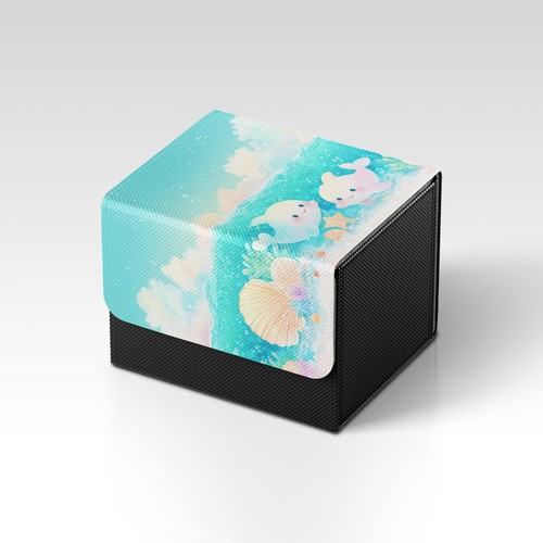 Kawaii deckbox - |, tcg
