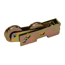 Ruote a rullo tandem