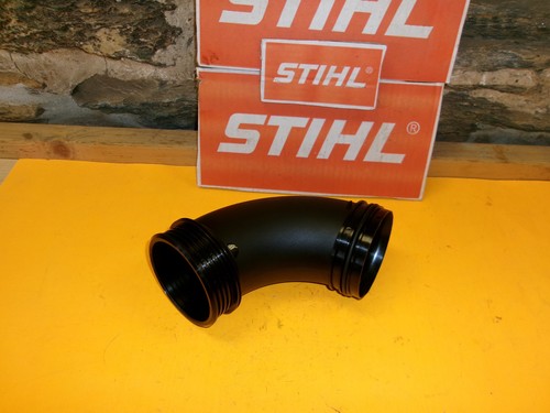 Gomito tubo soffiatore stihl - gomito,