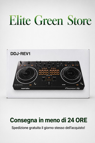 Pioneer ddj rev1 dj - dj,