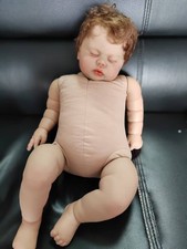 Kit bambola reborn dipinta