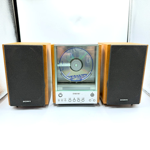 Sony cmt ex1 lettore - sony, cmt-ex1