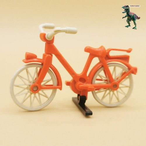 Playmobil vecchia bicicletta
