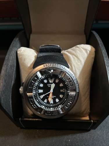 Citizens professional divers - citizens,