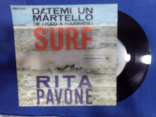 Rita pavone datemi un - -,