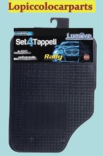 Set 4 Tappeti Economici