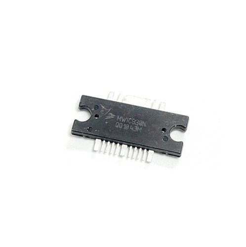 Freescale mwic930n - freescale,