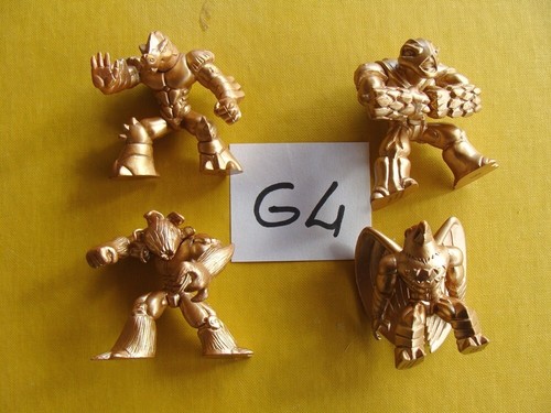 Gormiti serie oro - gormiti,
