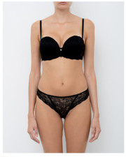 Reggiseno pizzo fascia