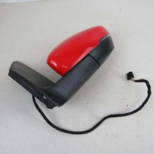 Specchio retrovisore sinistro 6R1857507Q per VOLKSWAGEN POLO 2009-2017 usato (79308)