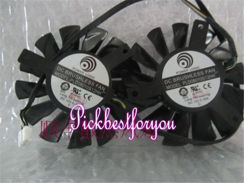 Ventola scheda video msi - video,