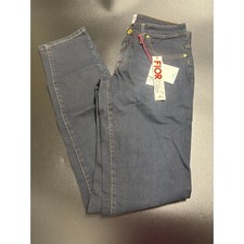 Fiorucci Jeans Donna 28 Blu