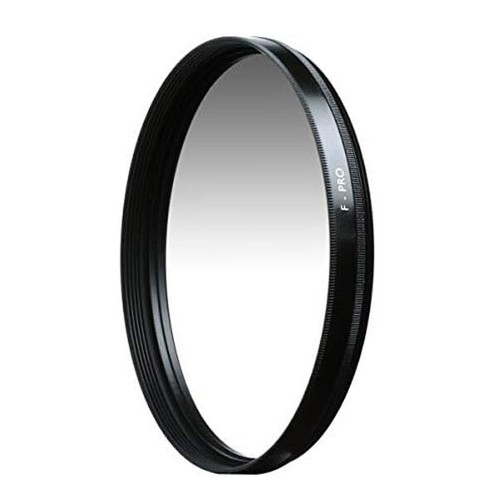 Filtro gradiente grigio w - grigio, b+w
