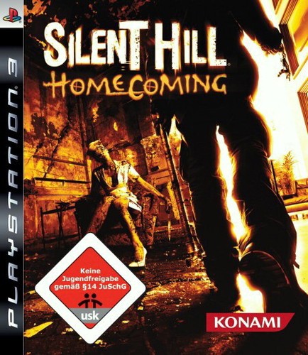 Silent hill homecoming ps3 - hill:,