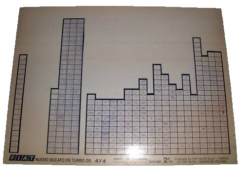 Microfilm microschede - microfilm,
