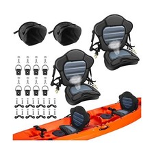 Sedile kayak imbottito - sedile,