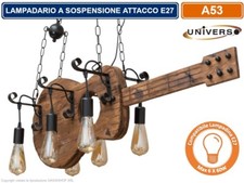 x Lampadario a Sospensione