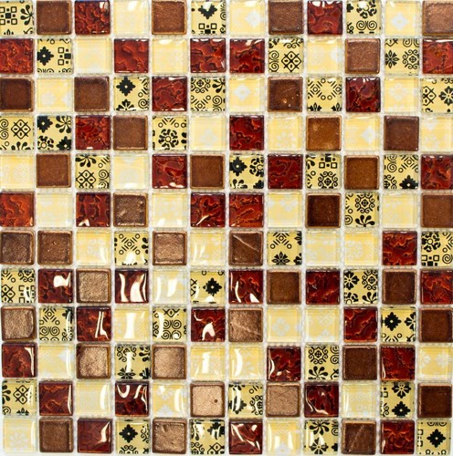 Mosaico tessere traslucido - tessere,