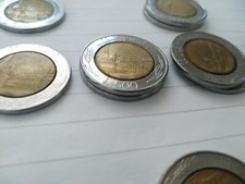 500 lire repubblica italiana - 500, lire,