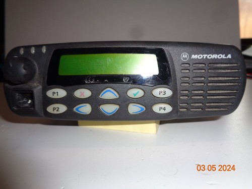 Motorola gm360 uhf 403 470 - motorola,
