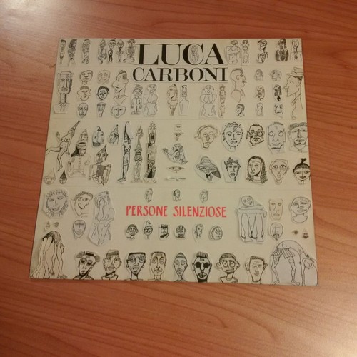 Luca carboni persone - lp,