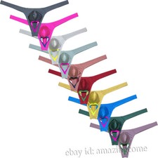 Perizoma uomo sportivo lucido