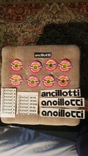 Ancillotti serie adesivi - ancillotti,
