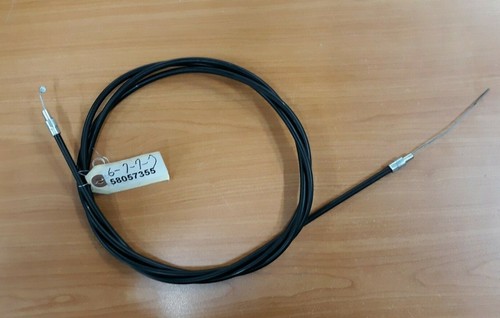 Nuovo cavo acceleratore