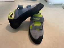 SIMOND Scarpa Donna scarpette arrampicata Climbing Tg. 37 xsgrip
