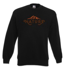 Nature Sweatshirt Pullover